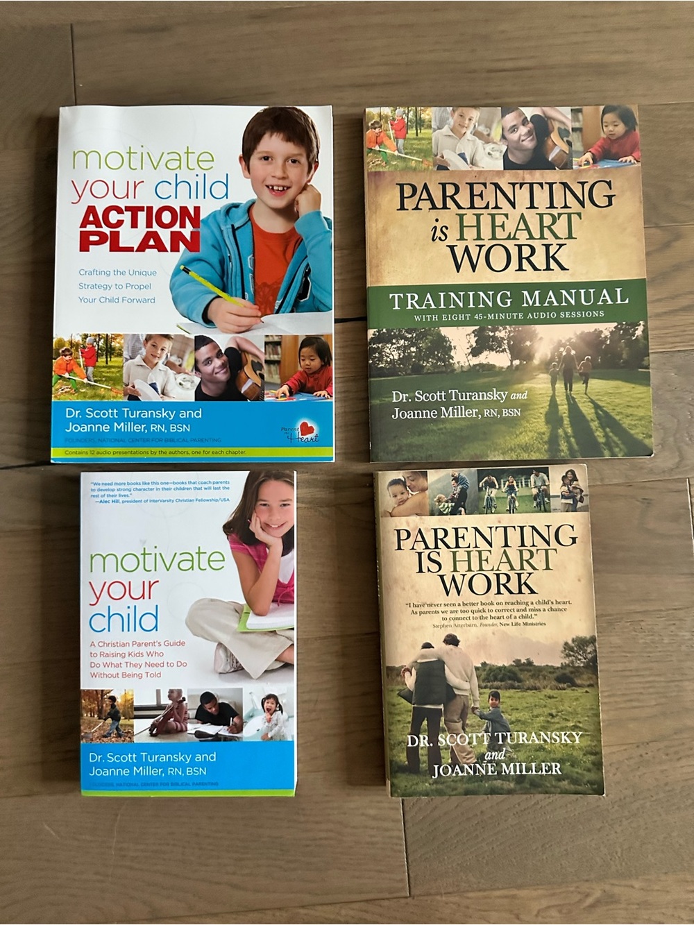 Parenting & Child Motivation Book Bundle